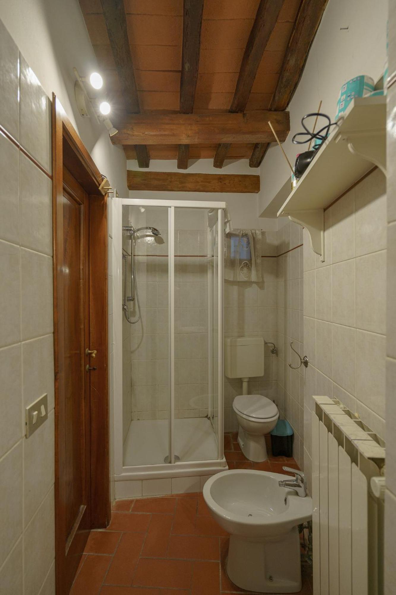 Apartment Traditional Florentine 1br Close To Piazza Santa Croce *
